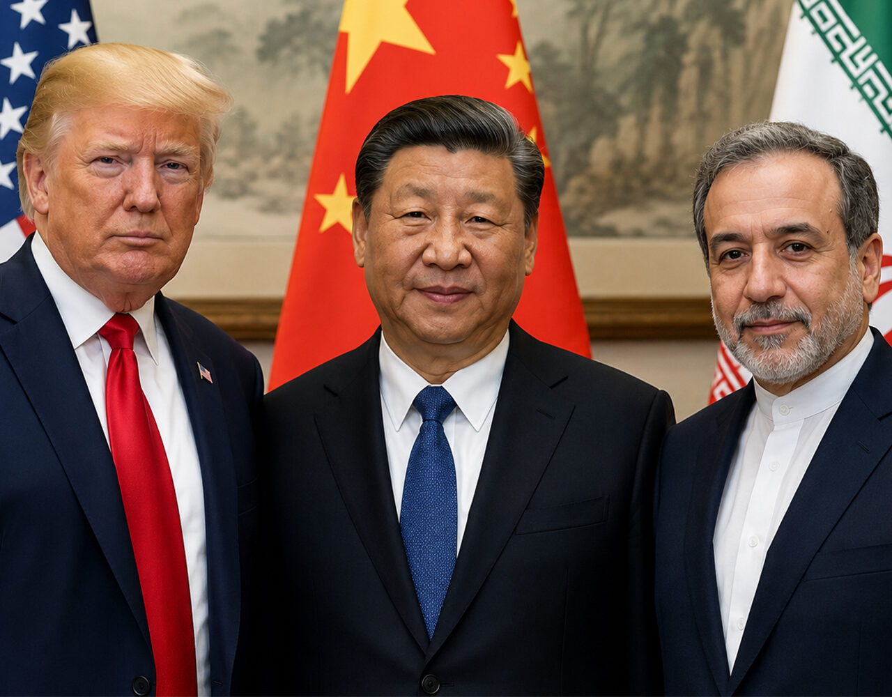 Will China Rescue the US Regarding Iran?