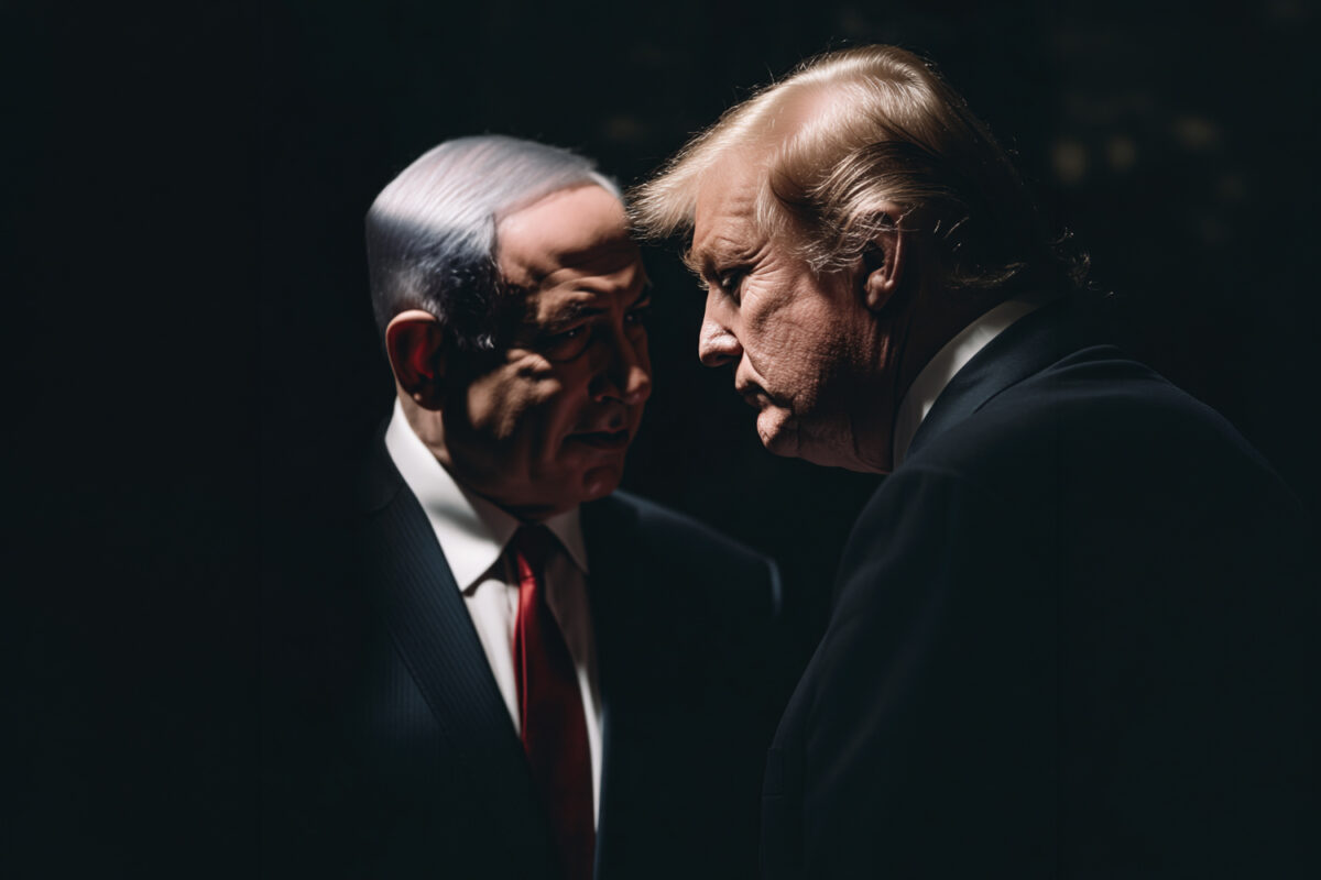 Will Iran be the Start of the US–Israel Breakup?