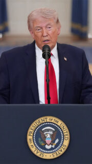 “US Victory” – Trump Style