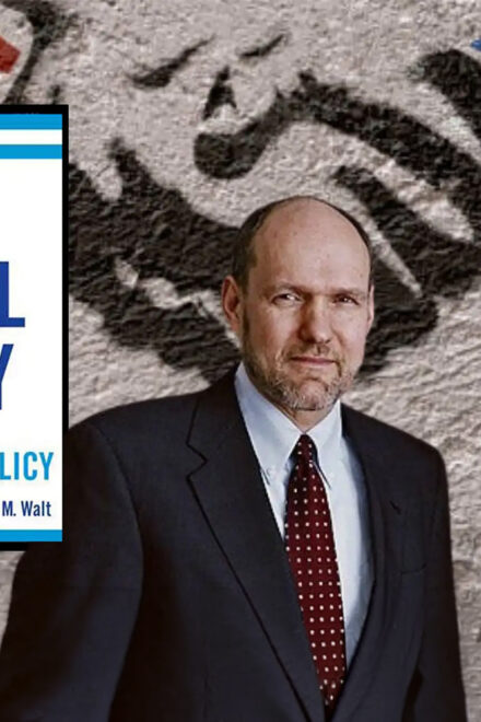 BOOK REVIEW: The Israel Lobby and US Foreign Policy