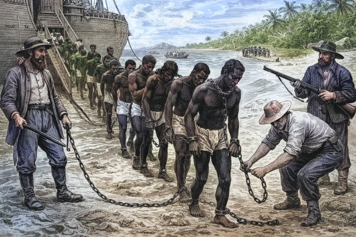The Legacy of Slavery The Legacy of Slavery