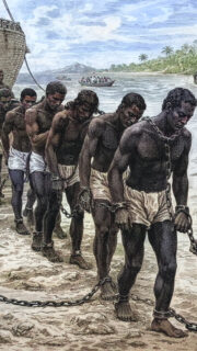 The Legacy of Slavery
