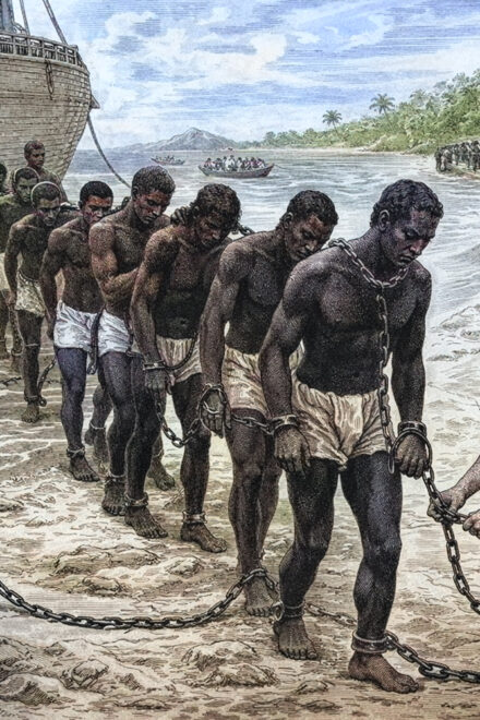 The Legacy of Slavery
