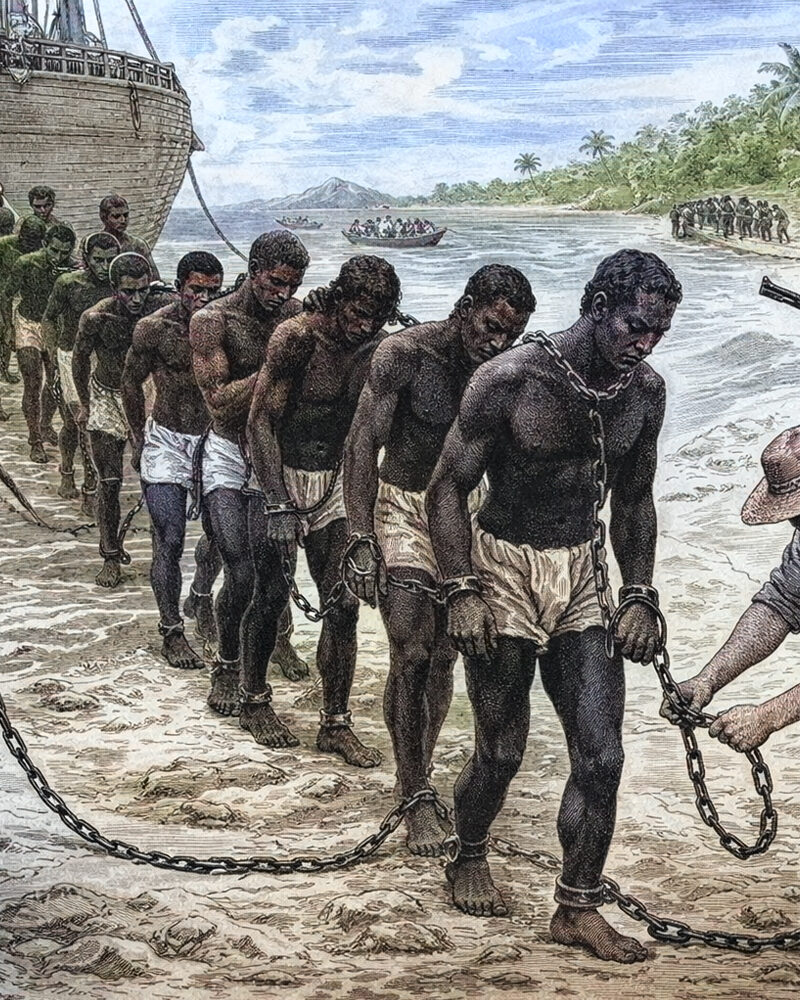 The Legacy of Slavery