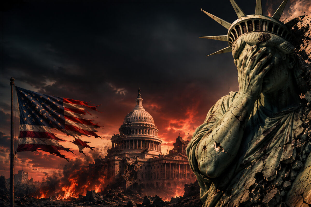 PODCAST: America at 250: Is the Empire Dying?