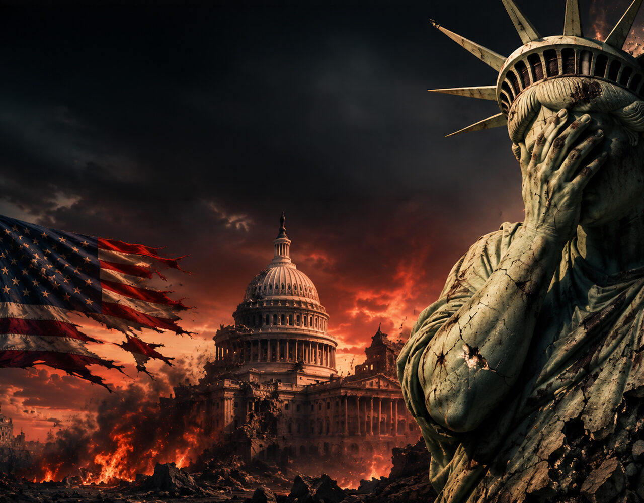PODCAST: America at 250: Is the Empire Dying?