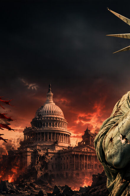 PODCAST: America at 250: Is the Empire Dying?