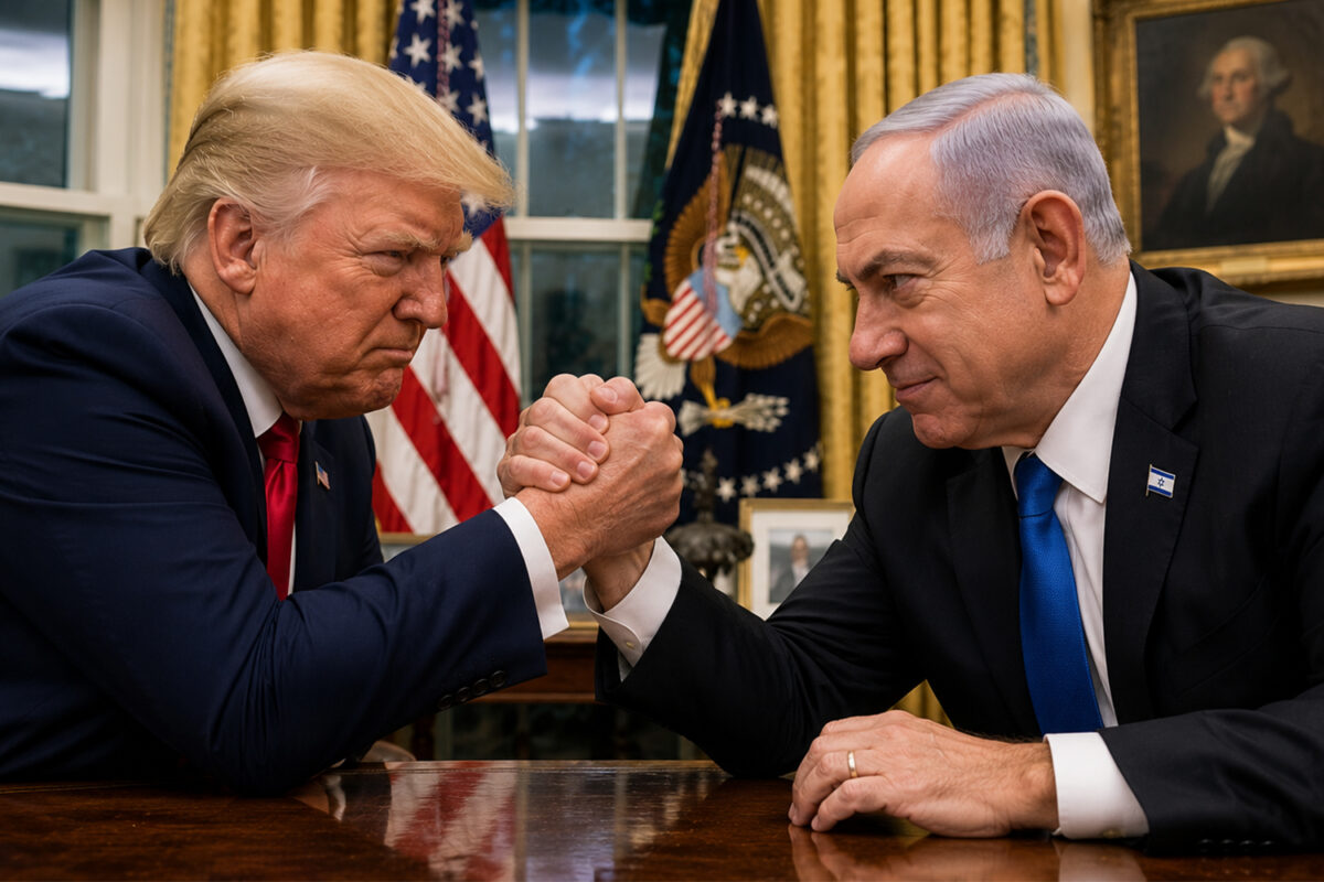 Beware of the Noise: The US–Israel Alliance Remains Stuck