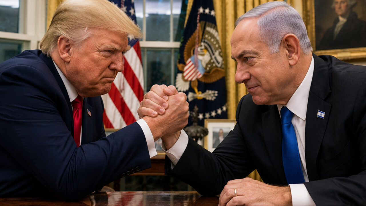 Beware of the Noise: The US–Israel Alliance Remains Stuck