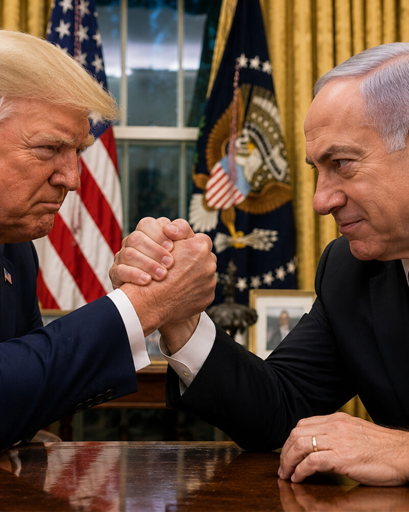Beware of the Noise: The US–Israel Alliance Remains Stuck