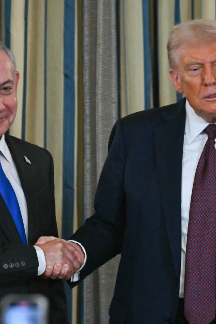 Israel Strikes Again: in Gaza, Lebanon… and Washington DC!