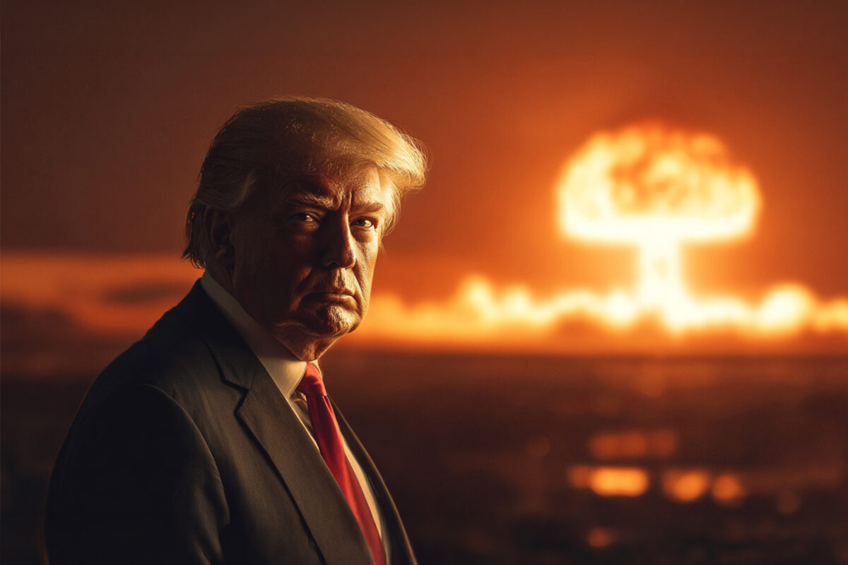 Israel Insists the US Burns Down the Global Economy over Iran