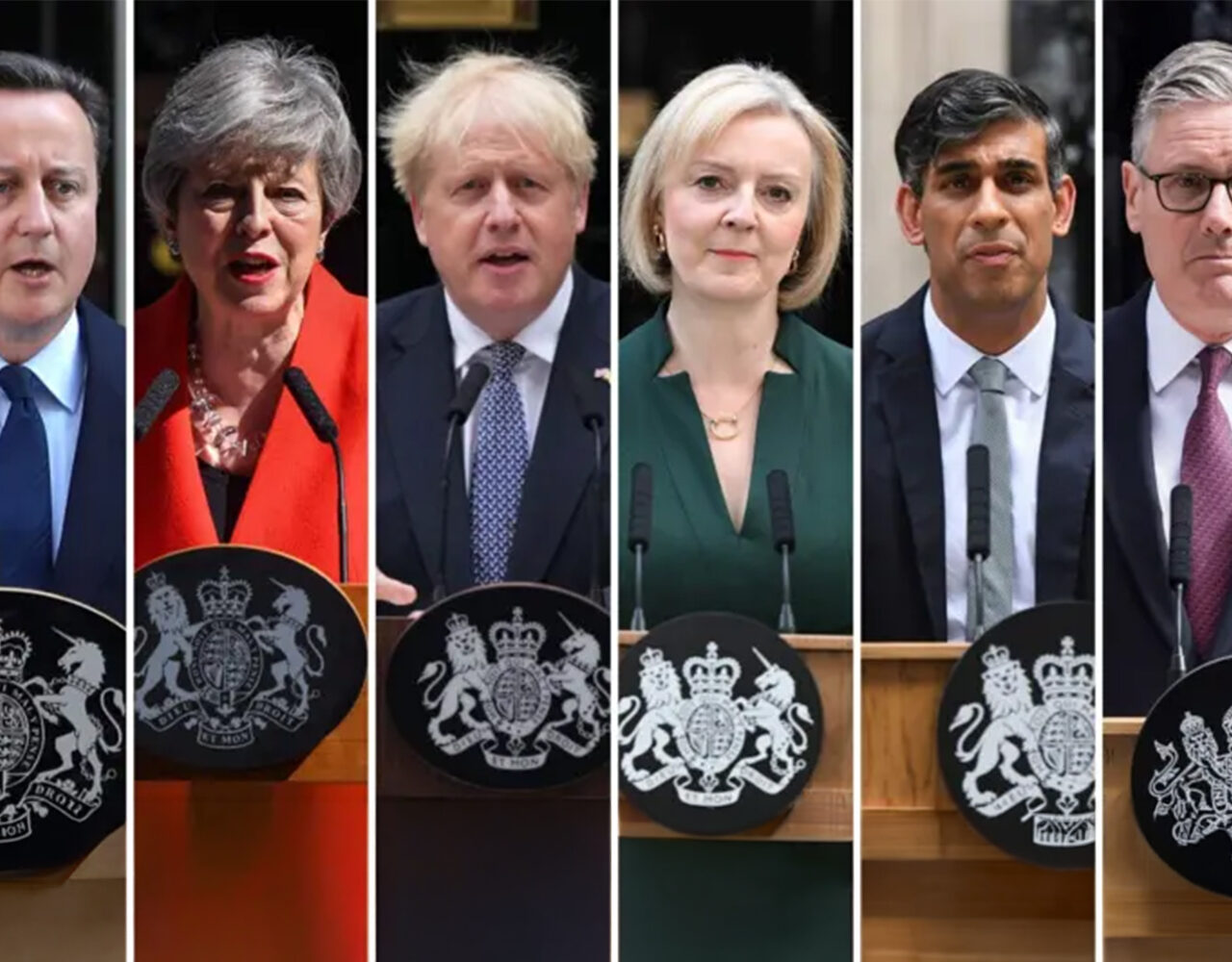 Seven Leaders in Ten Years: Is Britain Ungovernable?