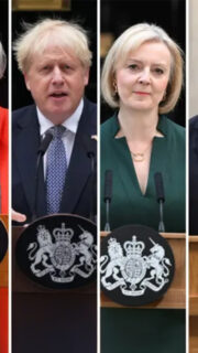 Seven Leaders in Ten Years: Is Britain Ungovernable?