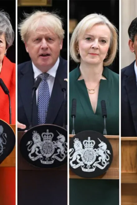 Seven Leaders in Ten Years: Is Britain Ungovernable?