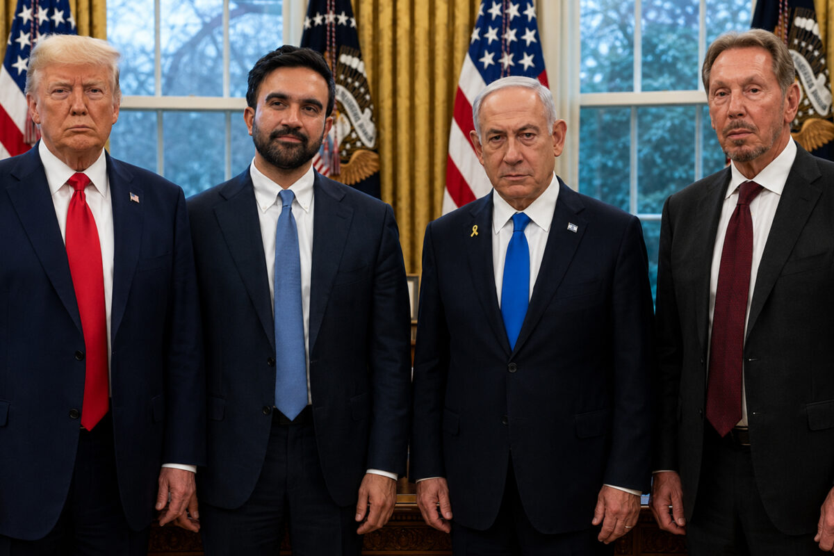 The US–Israeli Alliance War on Iran Enters the “Slow Burning” Phase