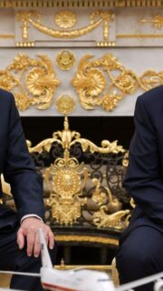 Trump and Netanyahu Agree to Burn the Middle East to Defeat Iran
