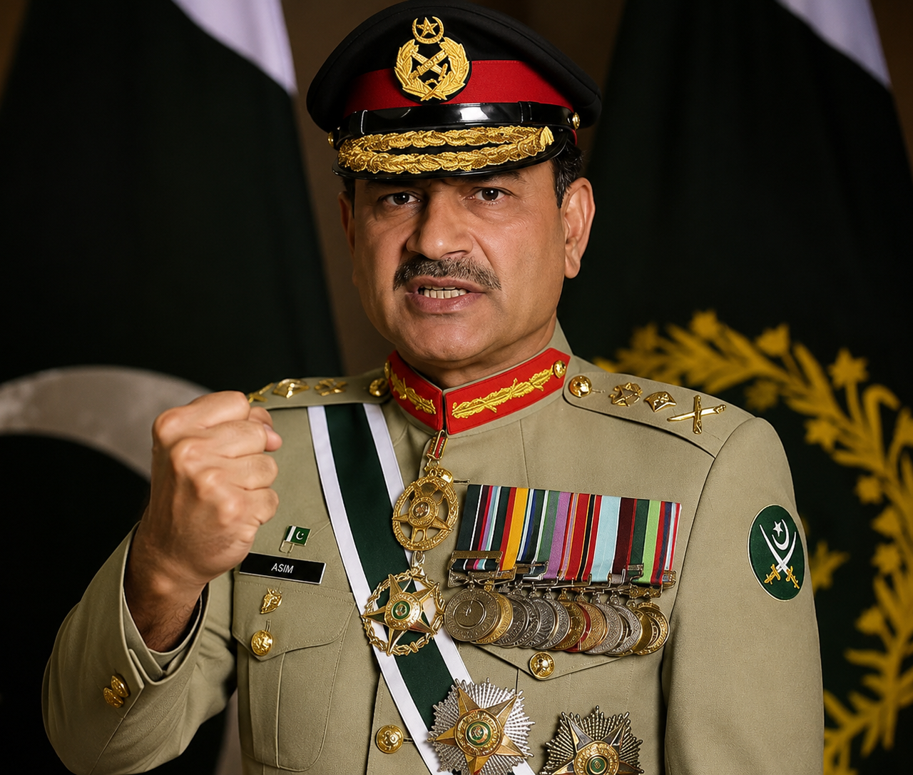 Why Asim Munir’s Heavy-Handed Statecraft Is Making Other Countries Great Again