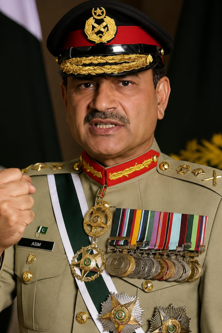 Why Asim Munir’s Heavy-Handed Statecraft Is Making Other Countries Great Again