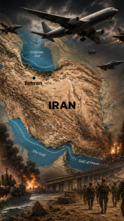 Is the US preparing for a Ground invasion of Iran?