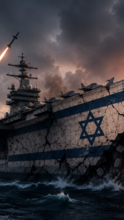 Cracks in the Unsinkable Aircraft Carrier
