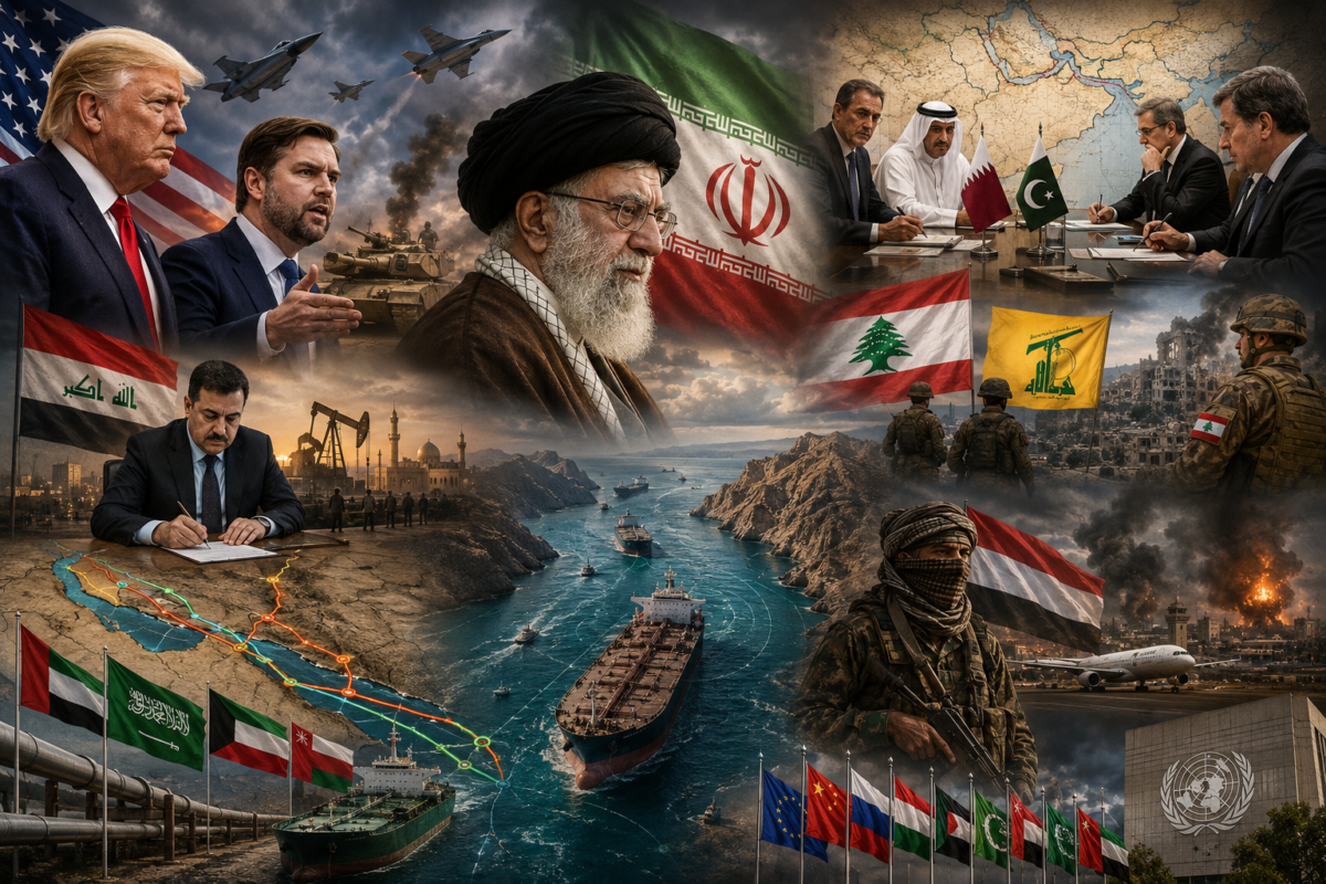 The Real US plan with the Iran MoU is Another War