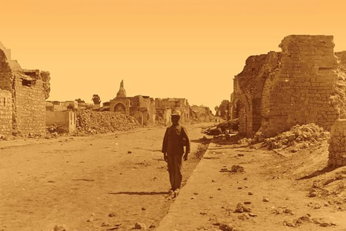 BOOK REVIEW: The War That Made the Middle East BOOK REVIEW: The War That Made the Middle East