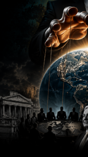 PODCAST: The Power Behind the Throne: Who Really Runs the World?