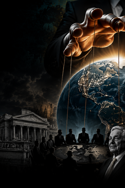 PODCAST: The Power Behind the Throne: Who Really Runs the World?