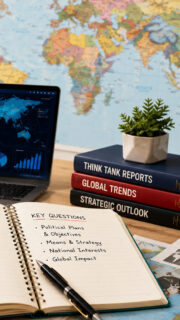 PODCAST: Mastering Geopolitics: The Practical Tools of Analysis