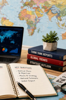 PODCAST: Mastering Geopolitics: The Practical Tools of Analysis