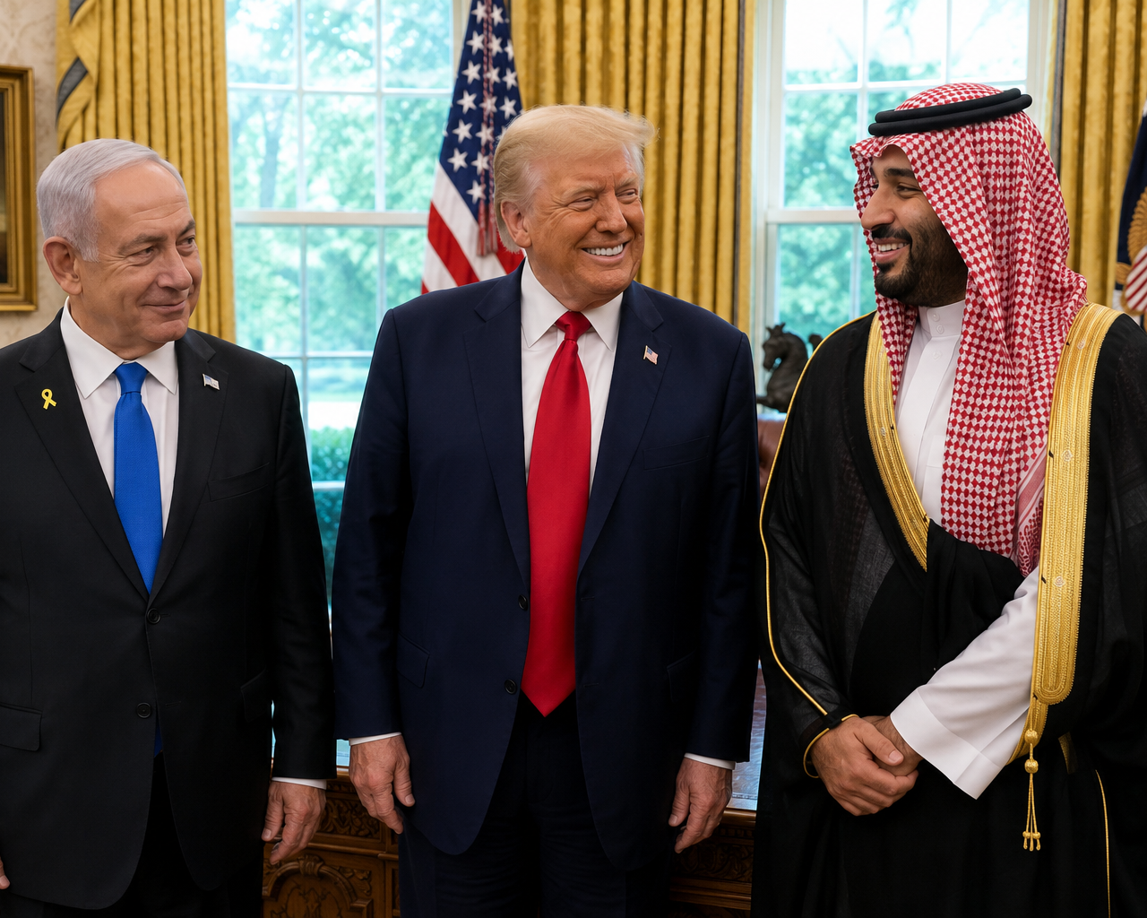Israel Strikes Again – As the US Seeks an Exit