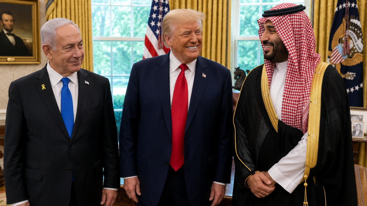 Israel Strikes Again – As the US Seeks an Exit