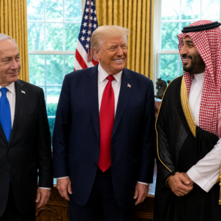 Israel Strikes Again – As the US Seeks an Exit