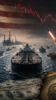America’s Iran War Is Colliding With Its Debt Crisis