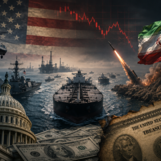 America’s Iran War Is Colliding With Its Debt Crisis