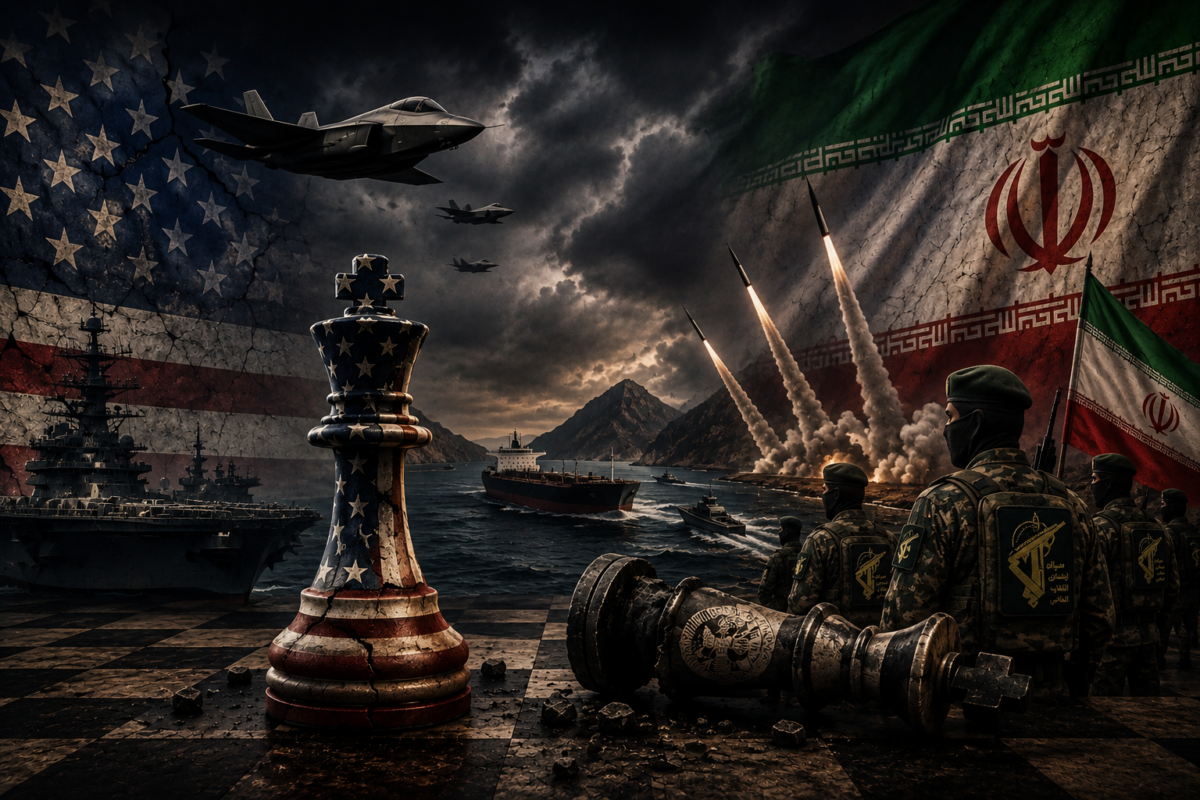 Six Months of War: Iran Has Exposed the Limits of American Power