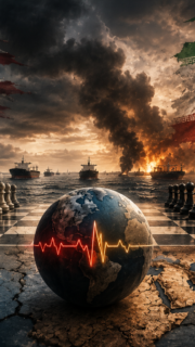 America Can’t Win, Iran Won’t Back Down — And the World Is Paying the Price