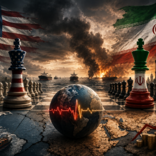 America Can’t Win, Iran Won’t Back Down — And the World Is Paying the Price