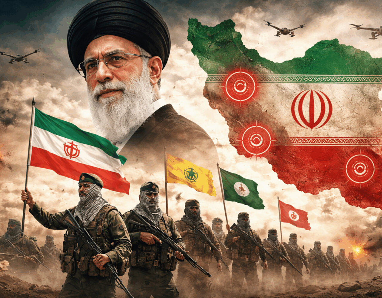 Despite Trump’s Posturing, the US is in a Middle East Quagmire