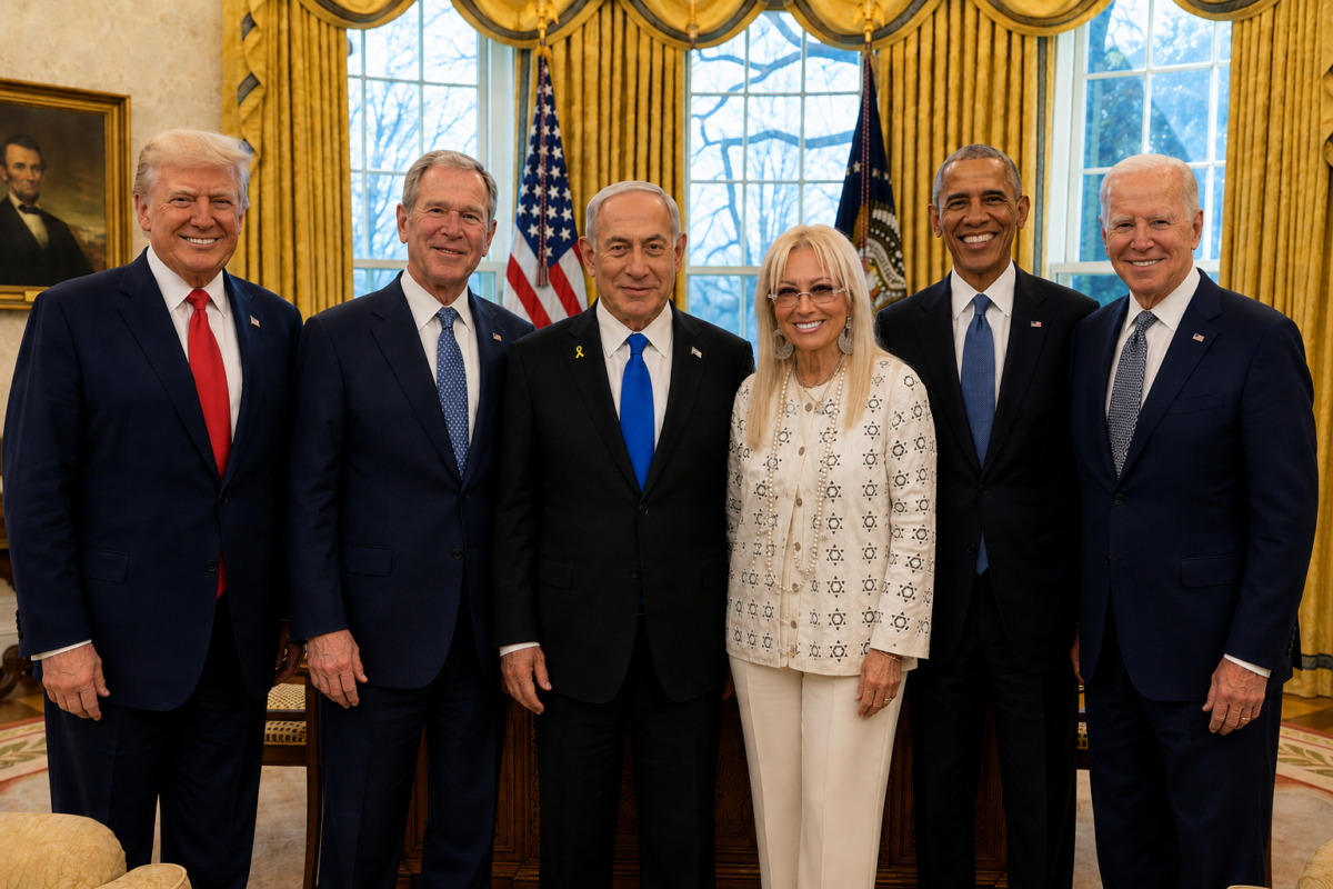 Book Review: Israel’s Lobby Book Review: Israel’s Lobby