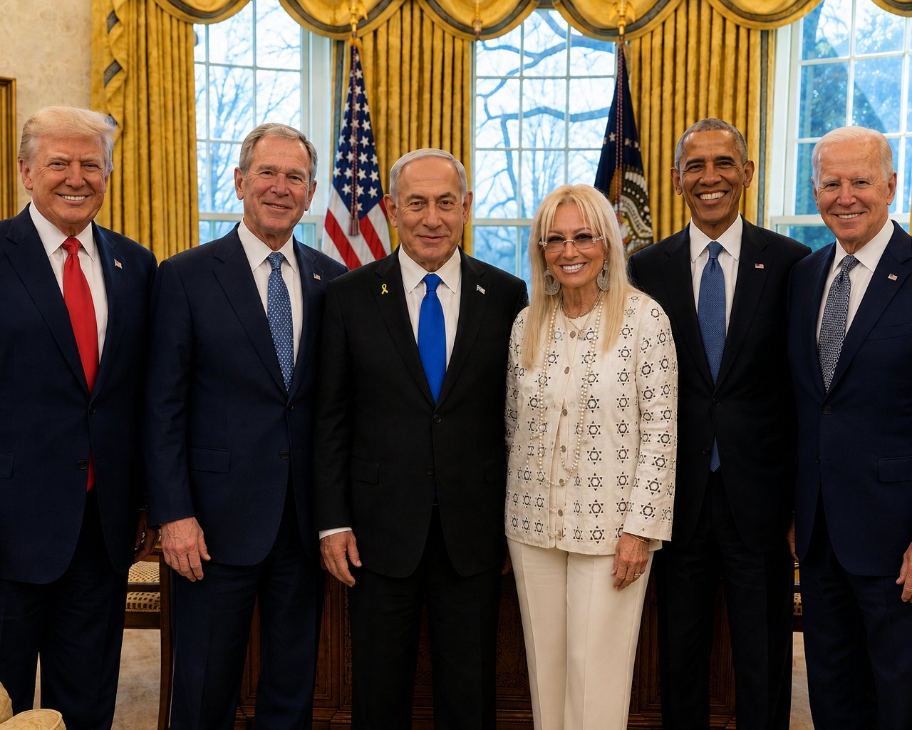 Book Review: Israel’s Lobby