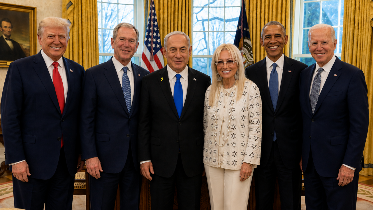 Book Review: Israel’s Lobby