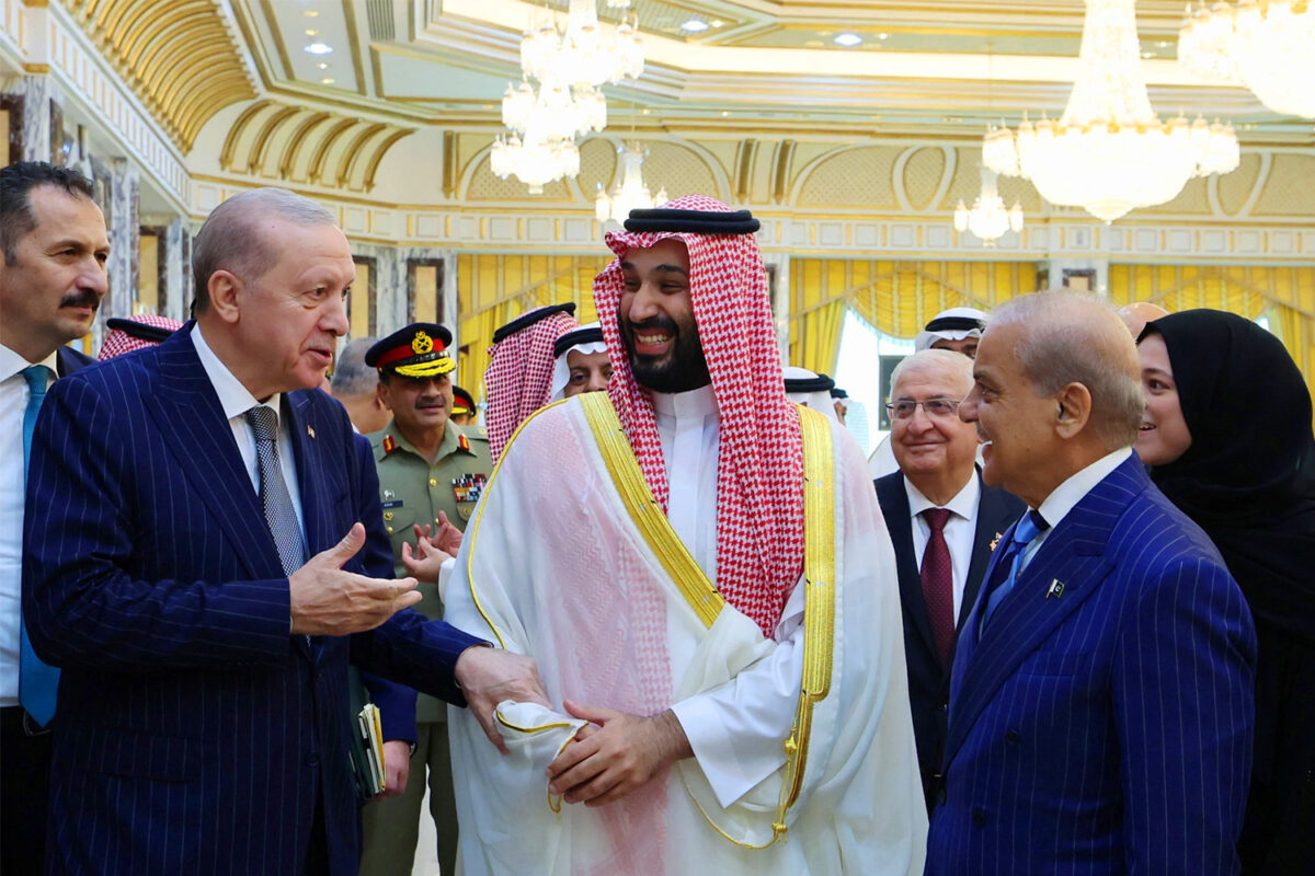 A Muslim NATO or America’s New Middle East Strategy? A Muslim NATO or America’s New Middle East Strategy?