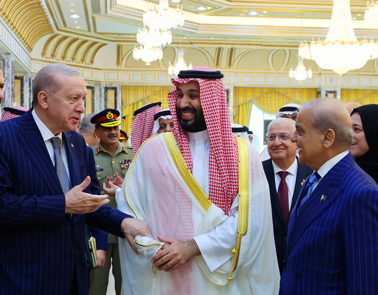 A Muslim NATO or America’s New Middle East Strategy?
