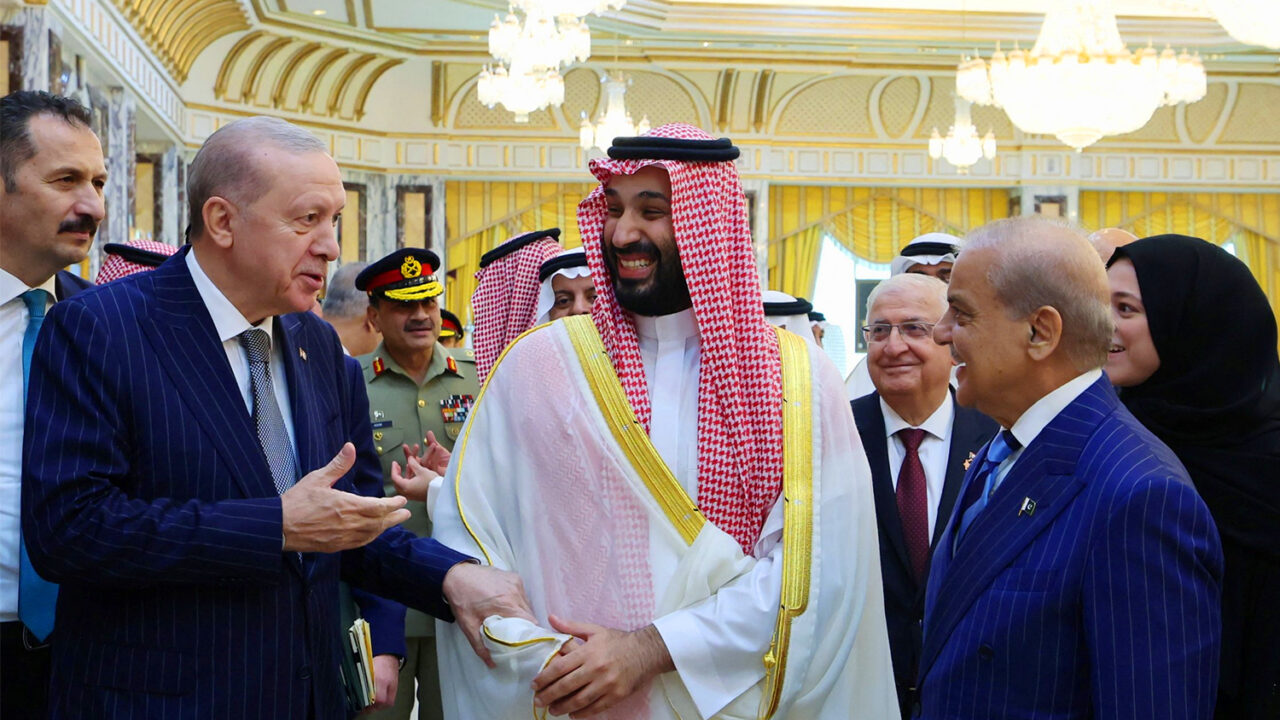 A Muslim NATO or America’s New Middle East Strategy?