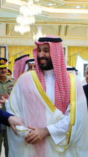 A Muslim NATO or America’s New Middle East Strategy?
