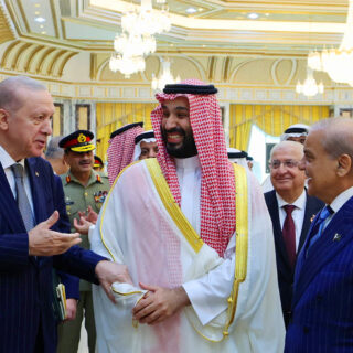 A Muslim NATO or America’s New Middle East Strategy?