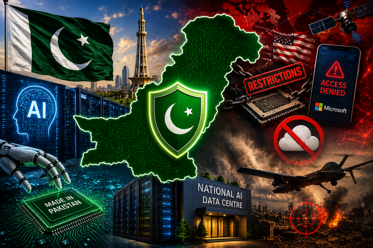 Pakistan’s Path to AI Independence Pakistan’s Path to AI Independence