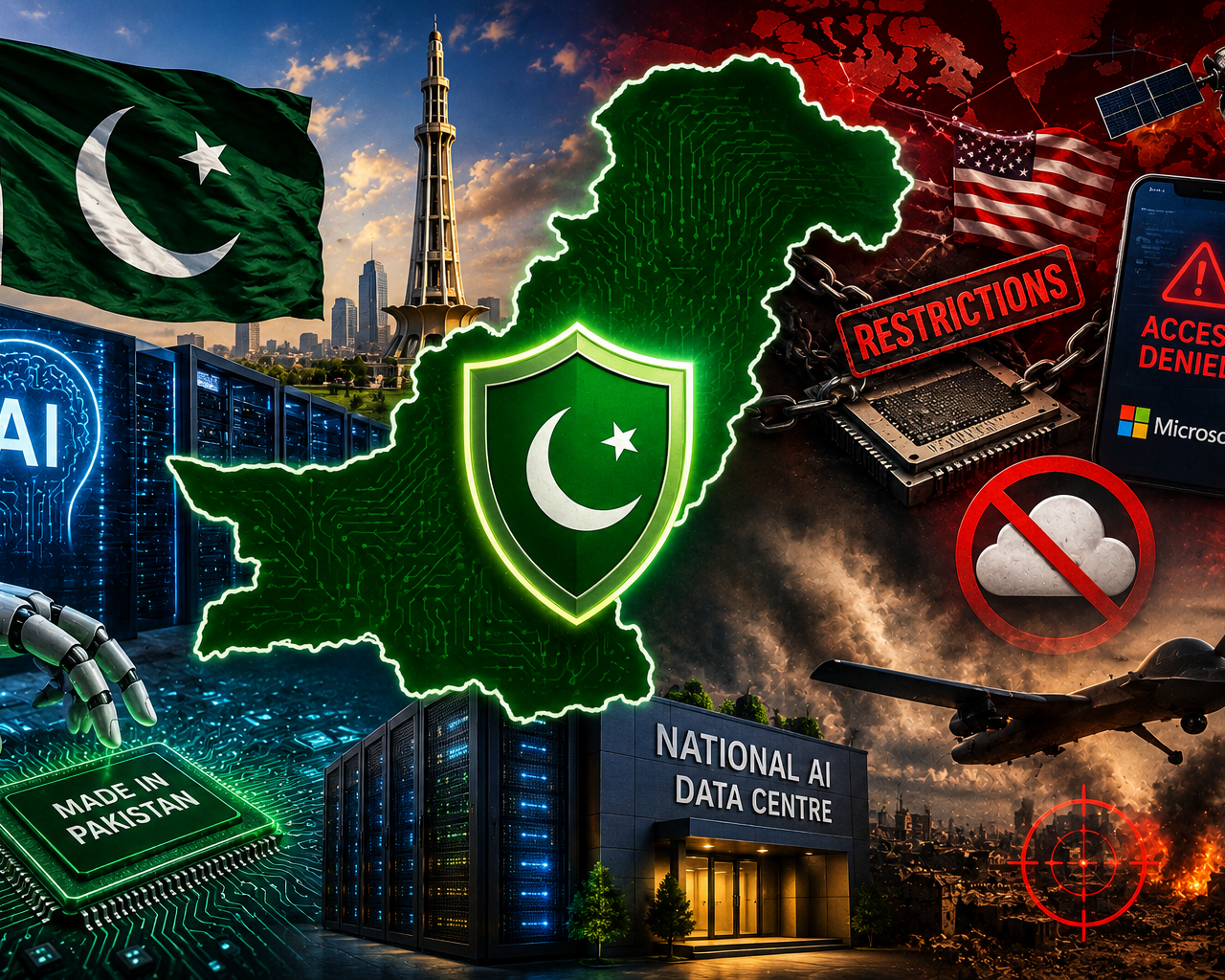 Pakistan’s Path to AI Independence
